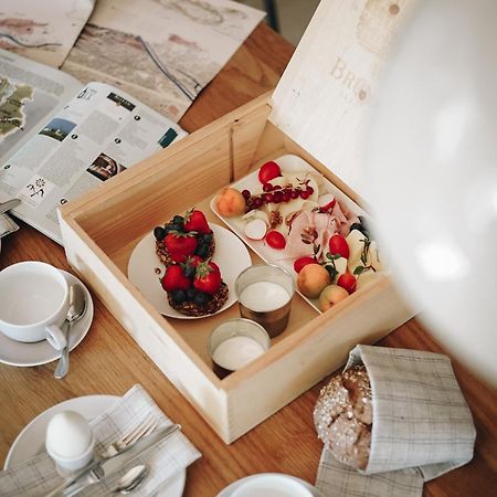 Muehlenhof Rooms Boutique Bed & Breakfast Langenlois Luaran gambar