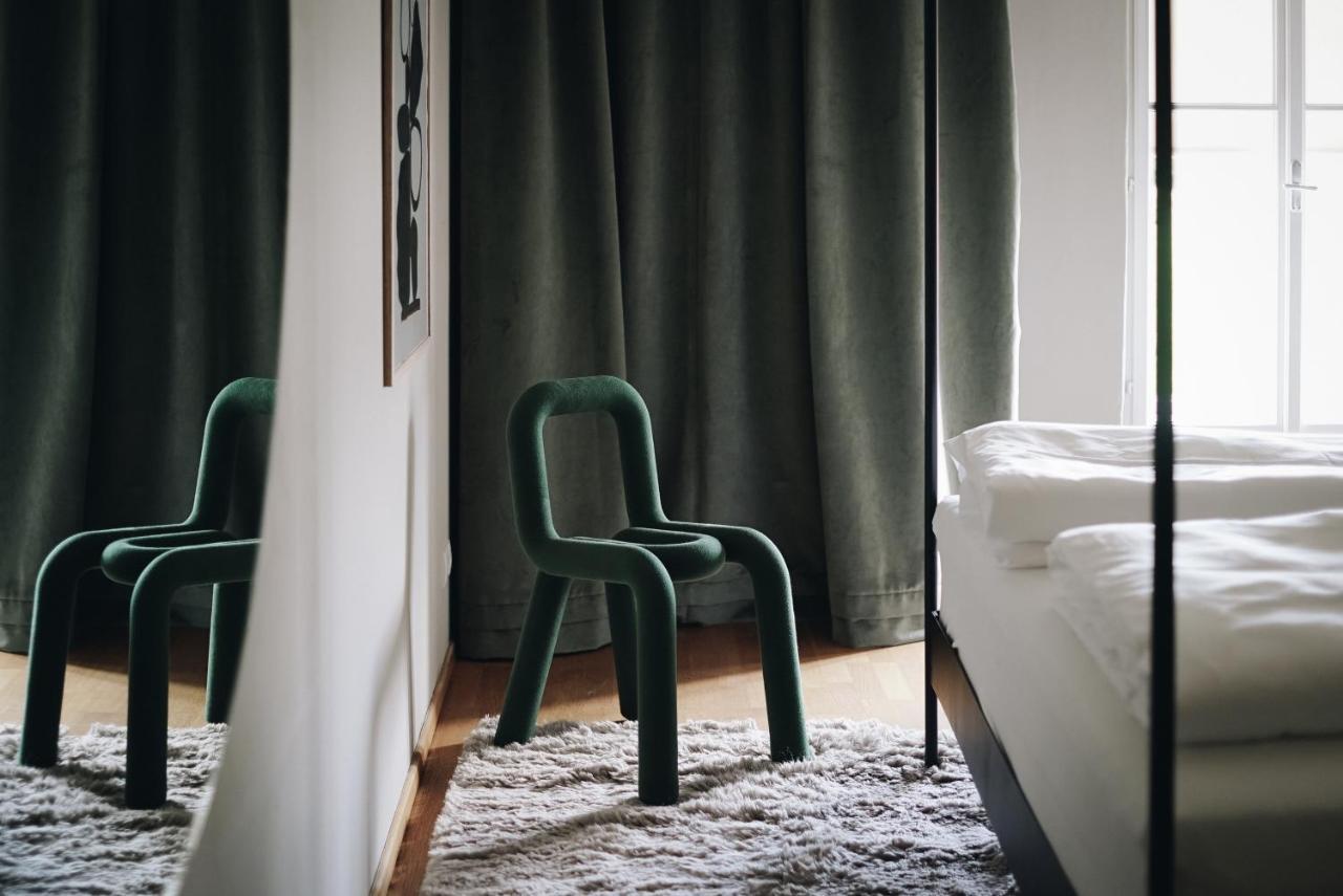 Muehlenhof Rooms Boutique Bed & Breakfast Langenlois Luaran gambar