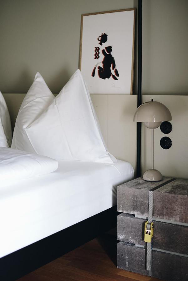 Muehlenhof Rooms Boutique Bed & Breakfast Langenlois Luaran gambar