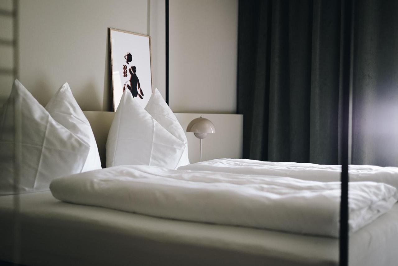 Muehlenhof Rooms Boutique Bed & Breakfast Langenlois Luaran gambar