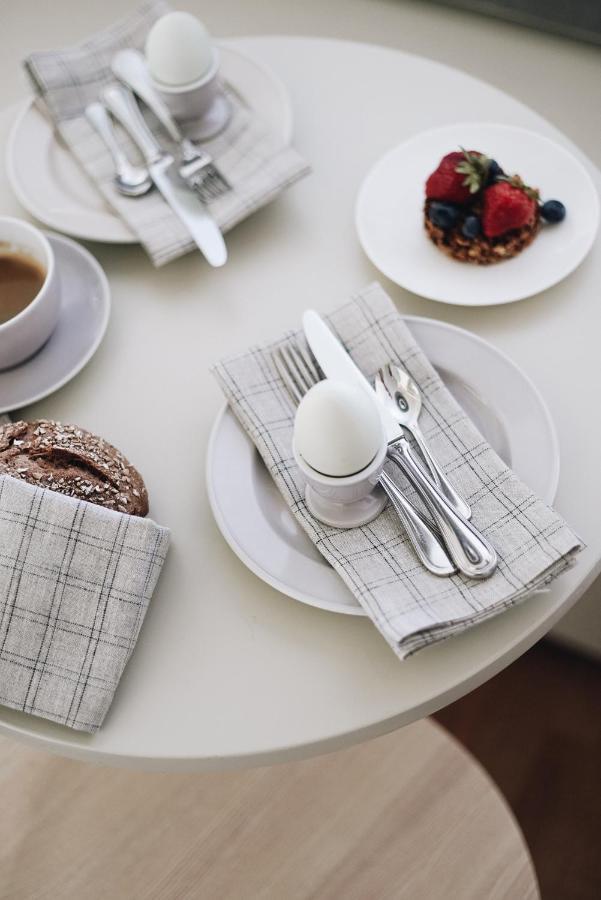 Muehlenhof Rooms Boutique Bed & Breakfast Langenlois Luaran gambar