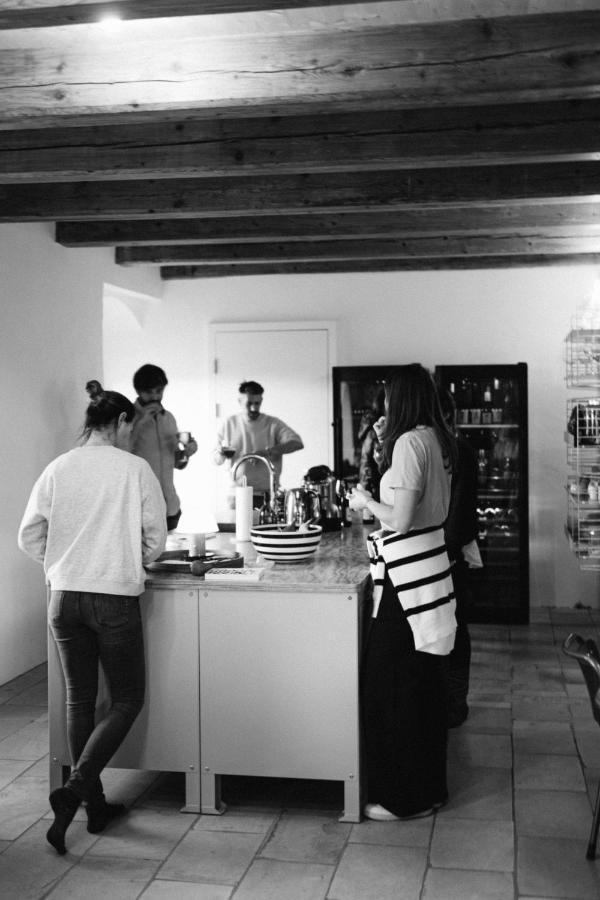 Muehlenhof Rooms Boutique Bed & Breakfast Langenlois Luaran gambar