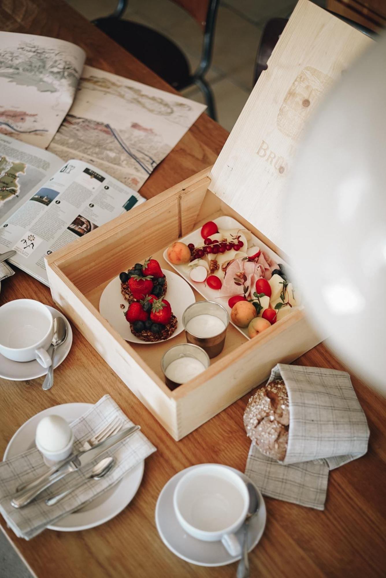 Muehlenhof Rooms Boutique Bed & Breakfast Langenlois Luaran gambar